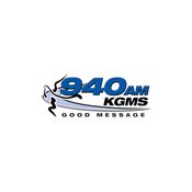 Radio KGMS - 940 AM  Christian Talk