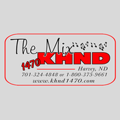 Radio KHND - The Mix 1470 AM