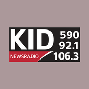 Radio KID / KIDG / KIDJ / KWIK Newsradio 590 / 1240 AM & 92.1 / 106.3 FM