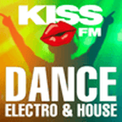 Radio KISS FM – DANCE, ELECTRO & HOUSE BEATS