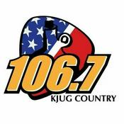 Radio KJUG-FM - KJUG Country 106.7 FM