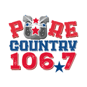 Radio KPCZ Pure Country 106.7 FM