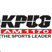 Radio KPUG - The Sports Leader 1170 AM