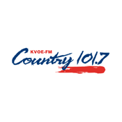 Radio KVOE Country