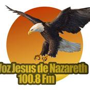 Radio LA VOZ JESUS DE NAZARETH 100.8 FM