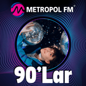 Radio Metropol FM 90'lar