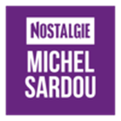 Radio NOSTALGIE MICHEL SARDOU