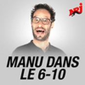 Radio NRJ MANU LE 6-10