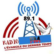 Radio Radio Levangile du Dernier Temps 89.1