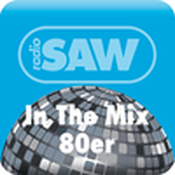 Radio radio SAW - In The Mix 80er