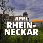 Radio RPR1. Rhein-Neckar