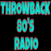 Radio Throwback 80's Radio