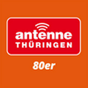 Radio ANTENNE THÜRINGEN - 80er