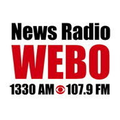 Radio WEBO - News Radio 1330 AM 107.9 FM