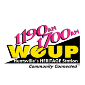 Radio WEUP 1700 AM - Radio Huntsville