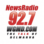 Radio WGMD - Talk of Delmarva 92.7 FM