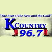 Radio WKMM - K-Country 96.7 FM