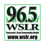 Radio WSLR-LP - Sarasota Community Radio 96.5 FM