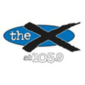 Radio WXDX FM 105.9 The X