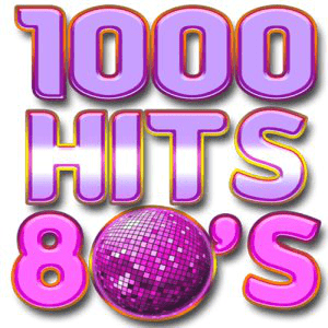 Écoutez 1000 HITS 80s dans l'application