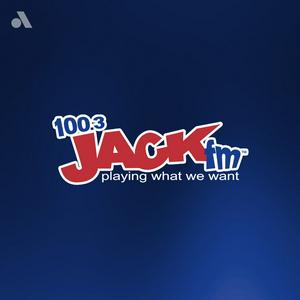 Écoutez 100.3 Jack FM dans l'application