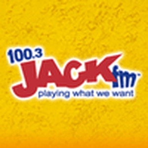 Écoutez 100.3 Jack FM dans l'application