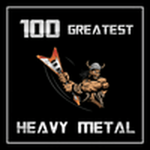 Écoutez 100 GREATEST HEAVY METAL dans l'application