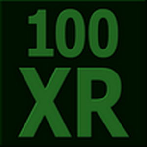 Écoutez 100 XR dans l'application