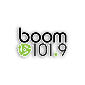 Écoutez 101.9 The Boom dans l'application