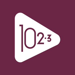 Écoutez 102.3 FM dans l'application