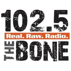 Écoutez 102.5 The Bone dans l'application