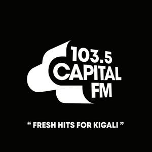 Écoutez 103.5 Capital FM Kigali dans l'application