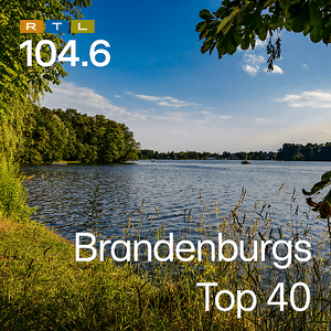 Écoutez 104.6 RTL Brandenburgs Top 40 dans l'application