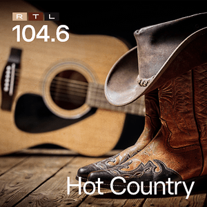 Écoutez 104.6 RTL Hot Country dans l'application