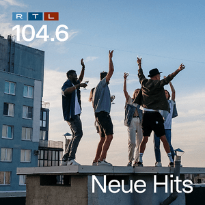 Écoutez 104.6 RTL Neue Hits dans l'application