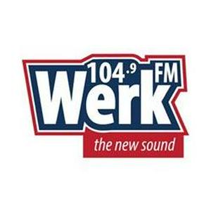 Écoutez 104.9 WERK-FM dans l'application