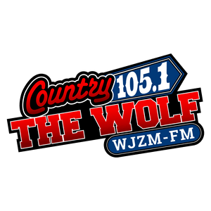 Écoutez 105.1 The Wolf | WJZM-DB 2 dans l'application