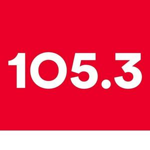 Écoutez 105.3 Rouge FM dans l'application