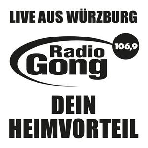 Écoutez 106,9 Radio Gong Würzburg dans l'application