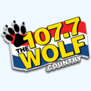 Écoutez 107.7 The Wolf dans l'application