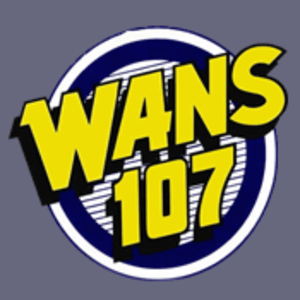 Écoutez 107 WANS dans l'application