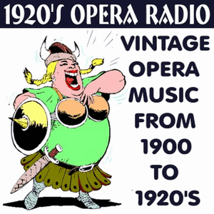 Écoutez 1920's Opera Radio dans l'application