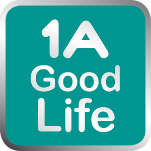 Écoutez 1A Good Life dans l'application