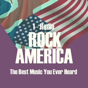 Écoutez 1-Radio ROCK AMERICA  dans l'application