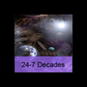 Écoutez 24-7 Decades dans l'application