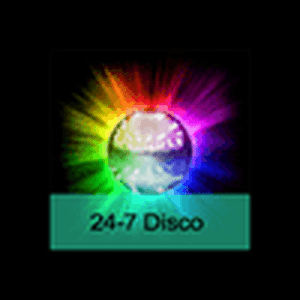 Écoutez 24-7 Disco dans l'application