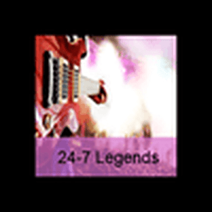 Écoutez 24-7 Legends dans l'application