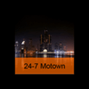 Écoutez 24-7 Motown dans l'application