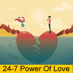 Écoutez 24-7 Power Of Love dans l'application