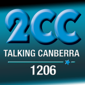 Écoutez 2CC Talking Canberra 1206 AM dans l'application